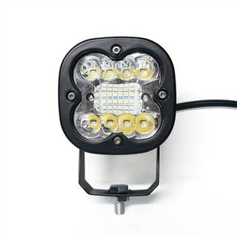 Auto mootorratta LED-tulede esituli