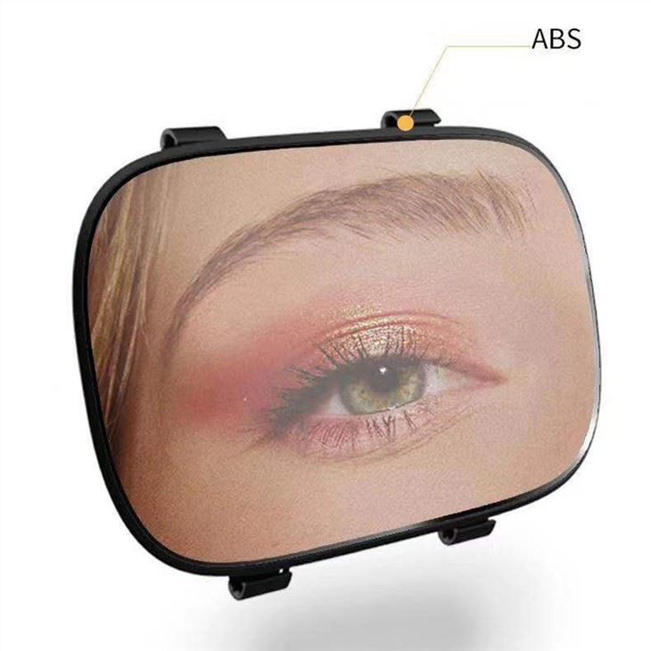 Adjustable Abs Material Car Rearview Mirror