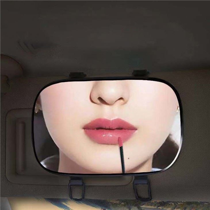 Adjustable Abs Material Car Rearview Mirror