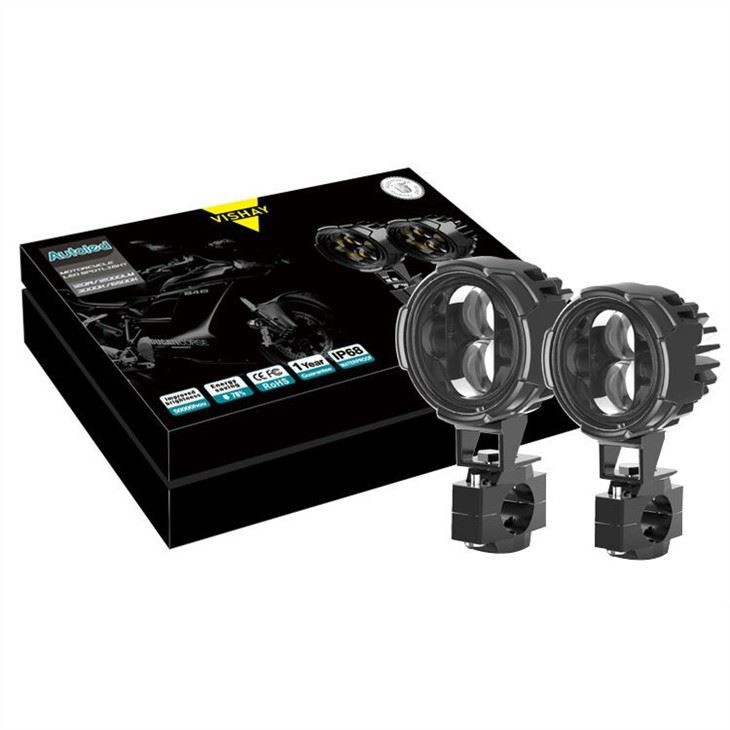 Universal Flash Spotlight Headlight